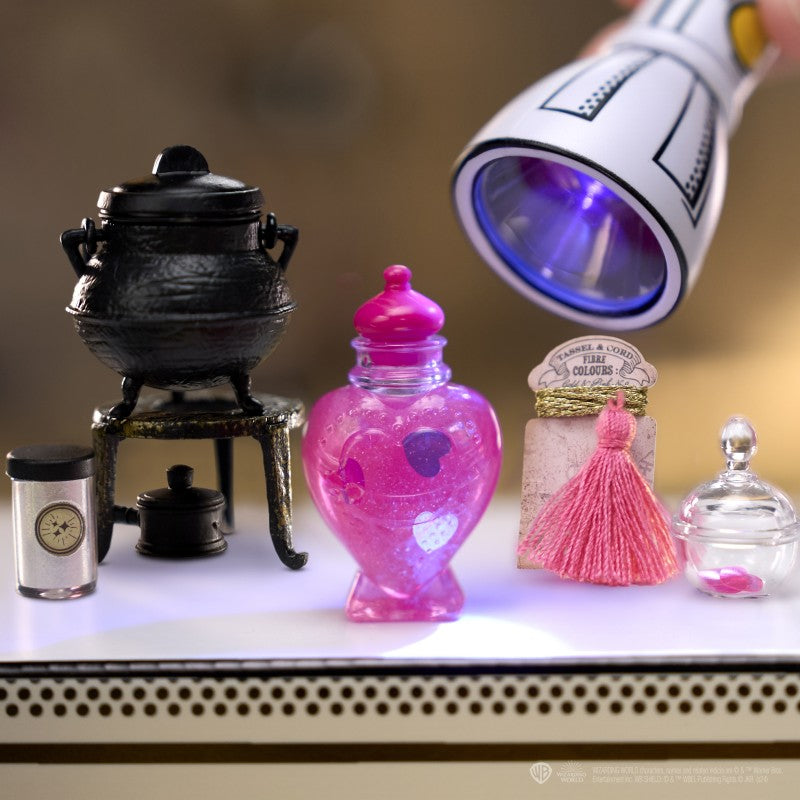 MGA's Miniverse - Harry Potter Mini kouzla, PDQ