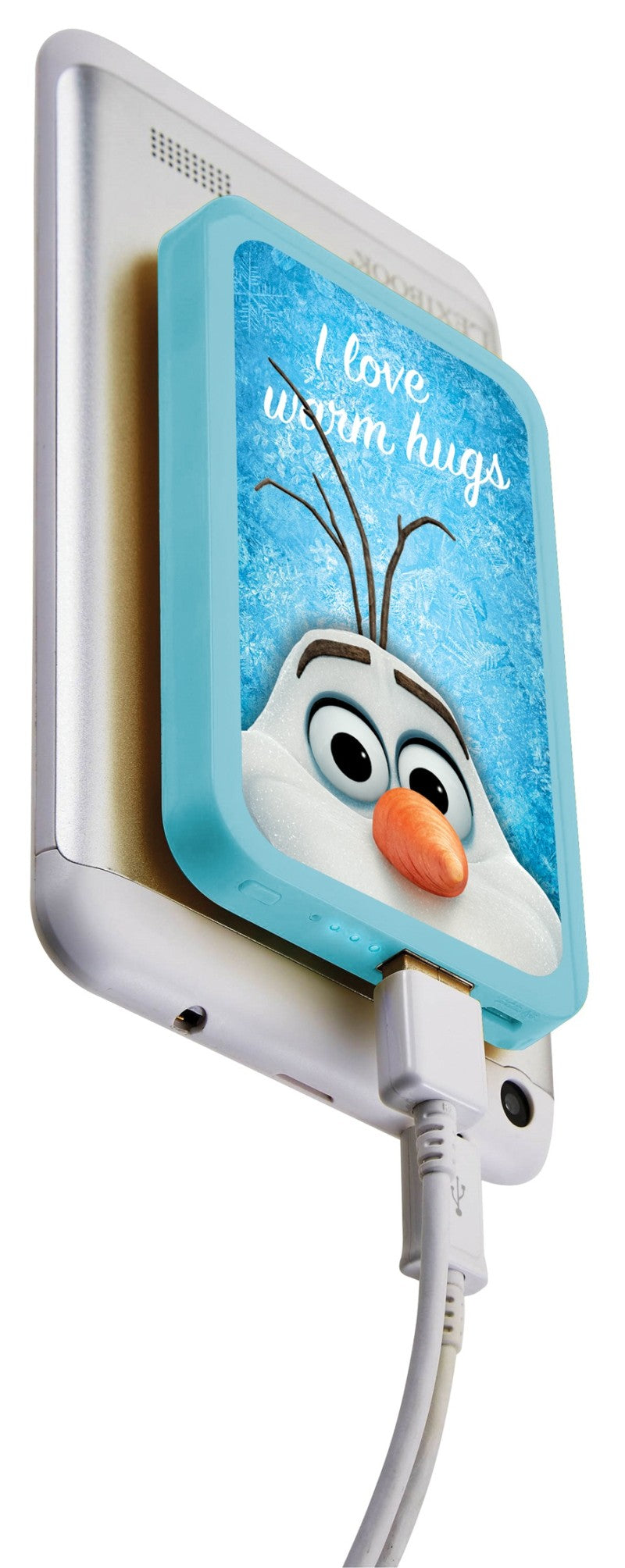 Lexibook power banka Frozen 4 000 mAh s přísavkami