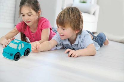 Lexibook modrý pick-up z bioplastu 10 cm