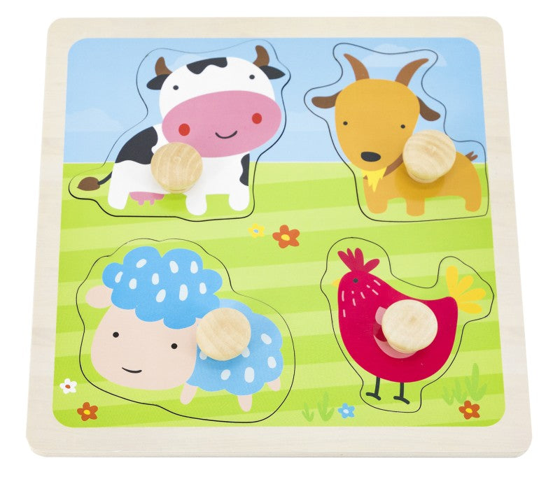 Puzzle farma