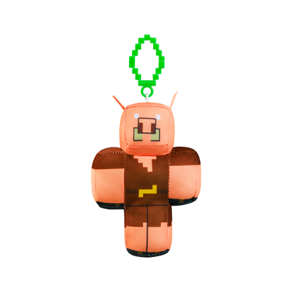 Přívěšek plyšový Minecraft série 2