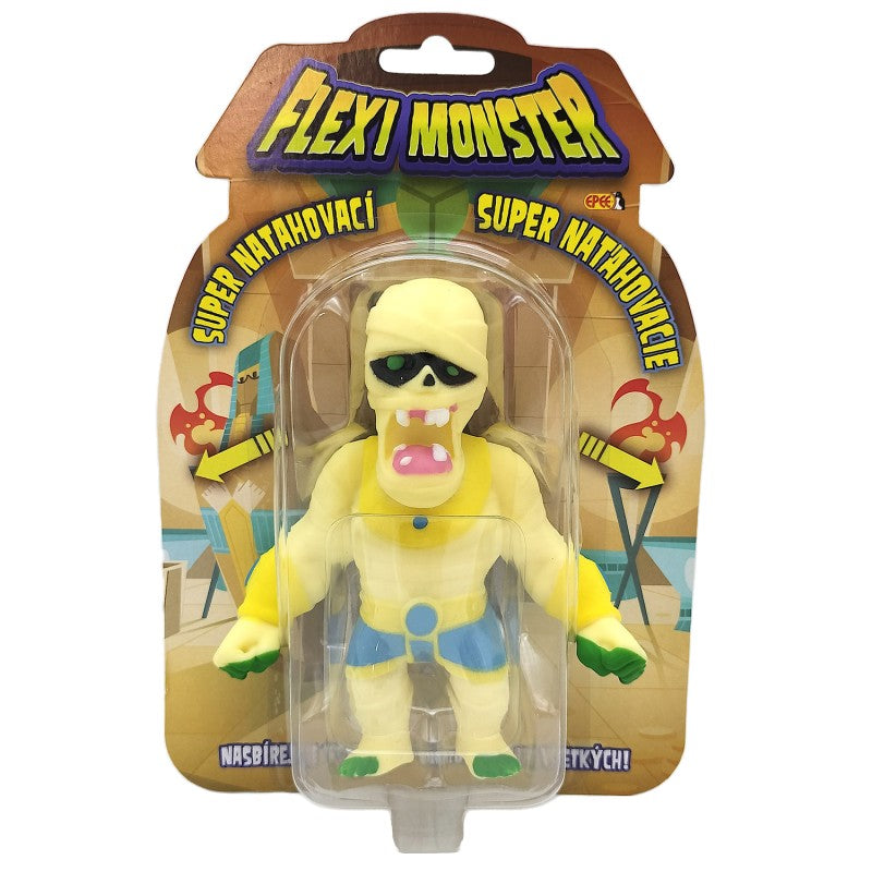 Flexi Monster 4 série Ice Monster