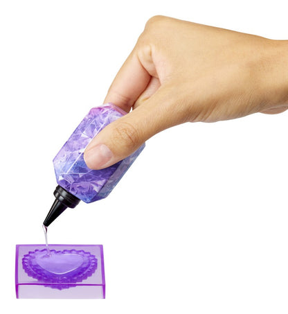 Rainbow High Creative Crystals panenka - Violet Willow