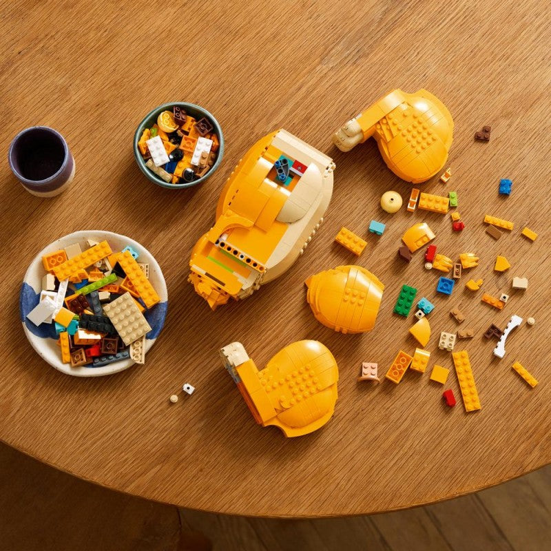 LEGO® Disney 43247 Mladý Simba z Lvího krále