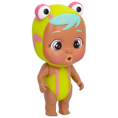 Cry Babies Magic Tears Beach Babies odhalené CDU 12ks Lora