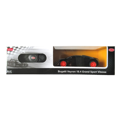 R/C 1:24 Bugatti Grand Sport Vitesse bílé