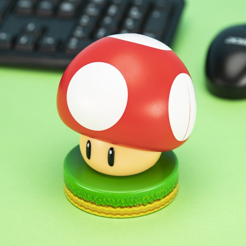 Icon Light - Super Mario Houba