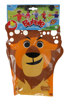 Bubbles - rukavice na bubliny Zajíček