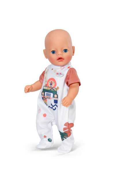 BABY born Dupačky Džungle, 36 cm
