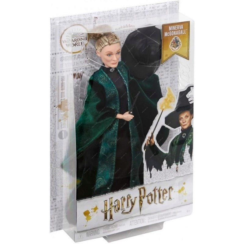 Harry Potter a tajemná komnata panenka Profesor Minerva Harry Potter