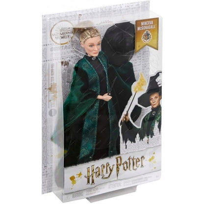 Harry Potter a tajemná komnata panenka Profesor Minerva Harry Potter