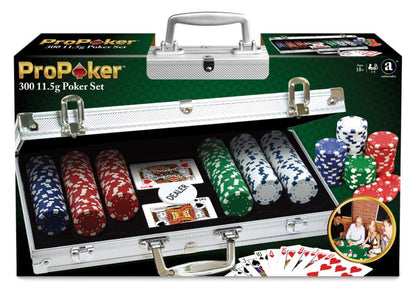 Společenská hra Poker 300