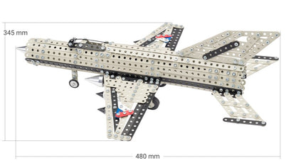 Merkur - Stíhač Mig 21