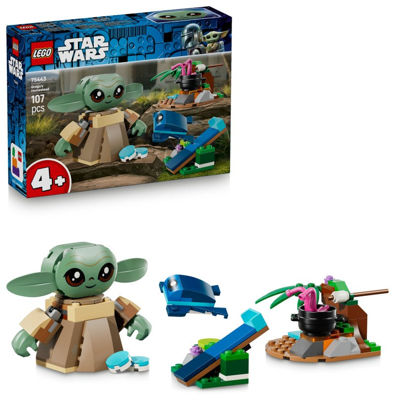 LEGO® 75443  Star Wars™Groguova usedlost