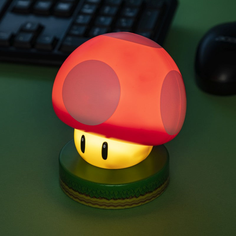 Icon Light - Super Mario Houba