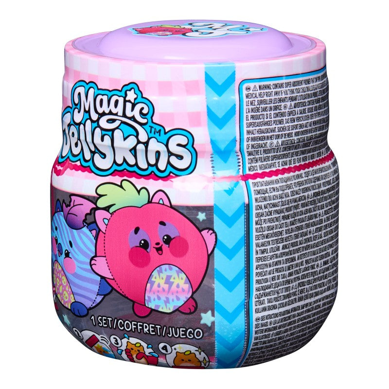 Jellykins kouzelní plyšáci