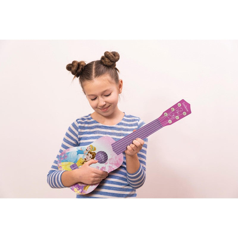 Lexibook moje první kytara Disney princezny - 21"/53 cm