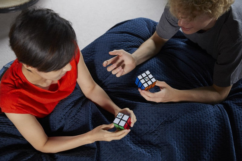 Rubikova kostka sada duo 3x3 + 2x2