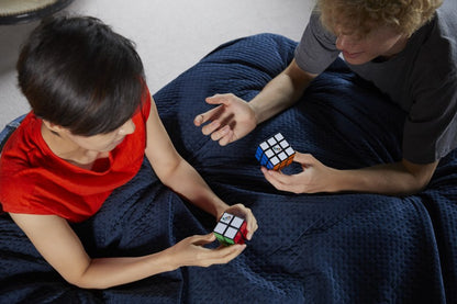 Rubikova kostka sada duo 3x3 + 2x2