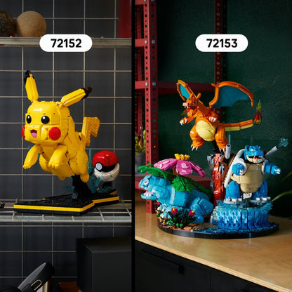 LEGO  Pokémon™ 72151 Eevee