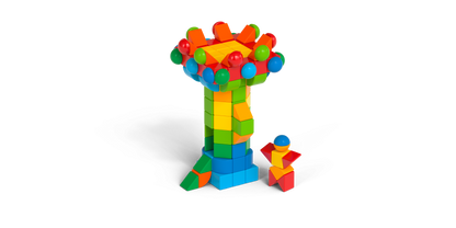 Geomag Magicube Shapes 164 dílků