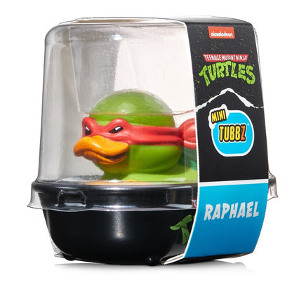 Tubbz kachnička malá TMNT - Raphael