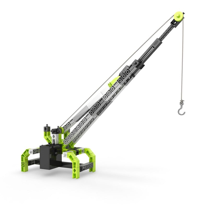 Engino Creative Builder 30 modelů s motorkem