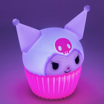 Kuromi světlo SquishyGlo silikonové