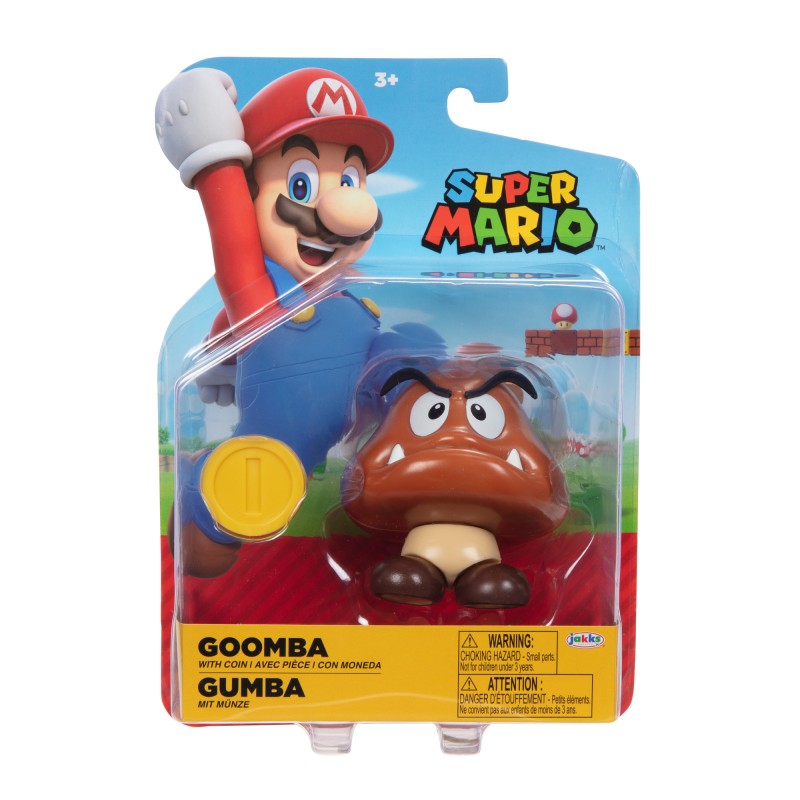 Figurka Super Mario 10 cm
