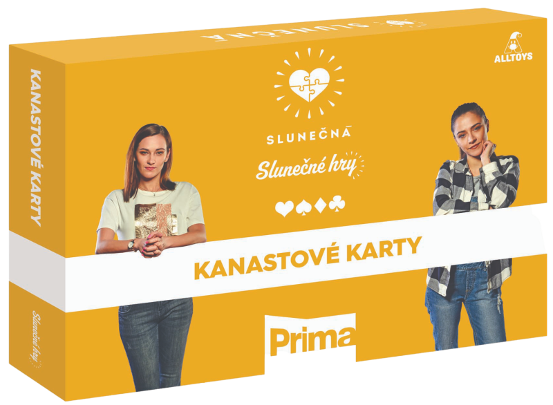Slunečná - Kanasta