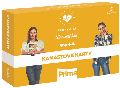 Slunečná - Kanasta