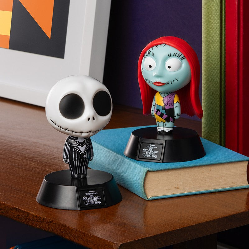 Light Nightmare before Christmas - Jack Skellington