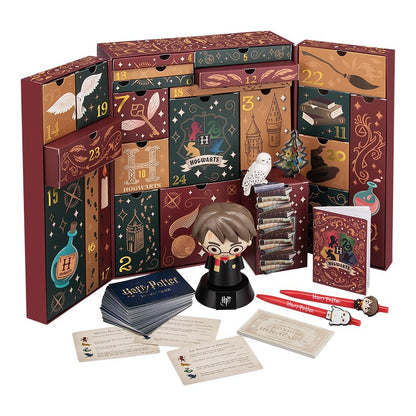 Harry Potter adventní kalendář premium