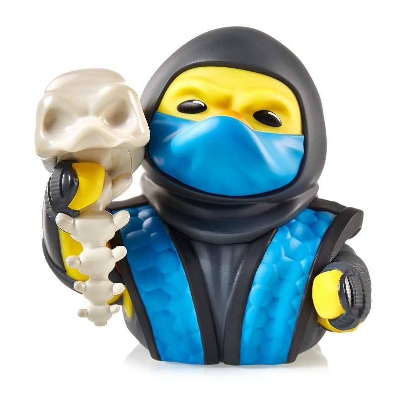 Tubbz kachnička Mortal Kombat Sub Zero (první edice)