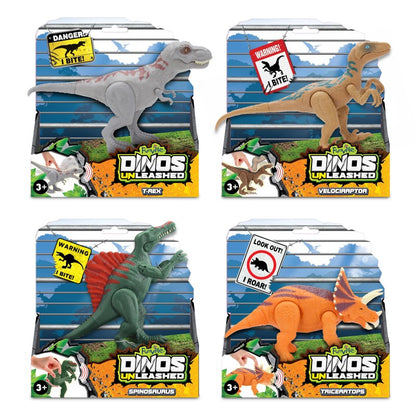 Dinosaurus interaktivní Triceratops