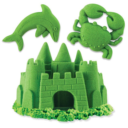 Kinetic sand neonové barvy písku žlutý