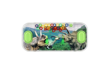 Vodní hra hlavolam dinosaurus 4 druhy