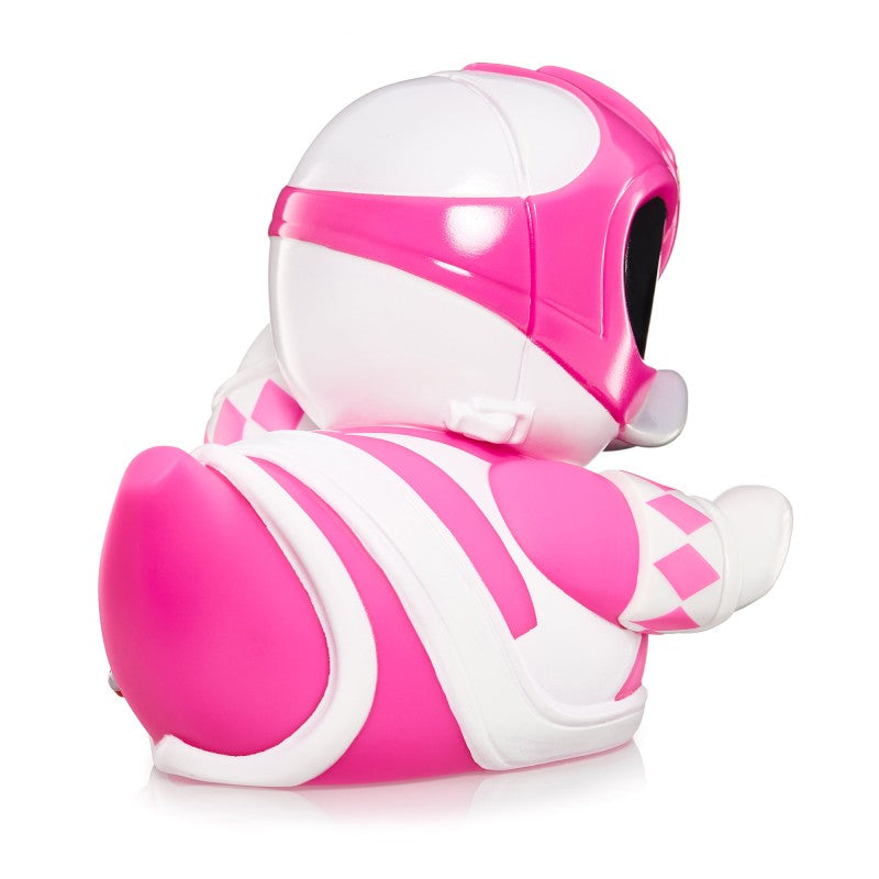 Tubbz kachnička Power Ranger – Pink (první edice)