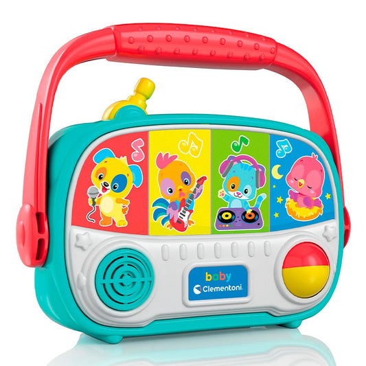 Baby rádio