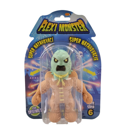 Flexi Monster Série 6 Kočičí Mumie