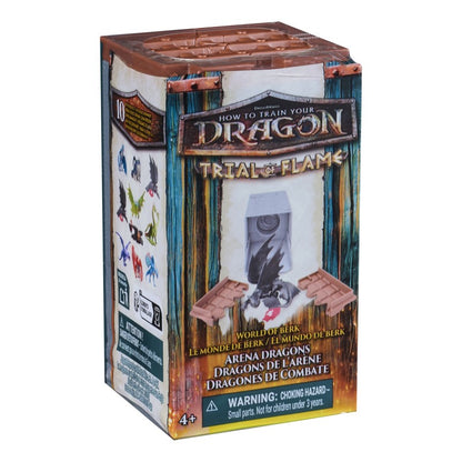 Jak vycvičit draka sběratelské figurky