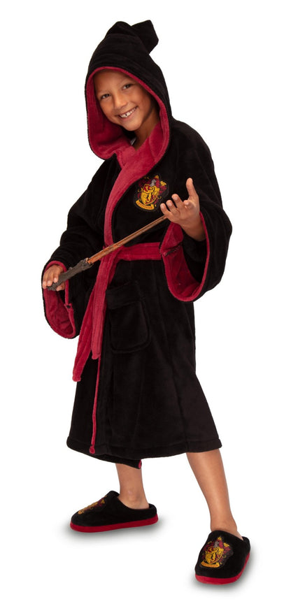 Župan/Plášť dětský Harry Potter 1Nebelvír (10-12 let)