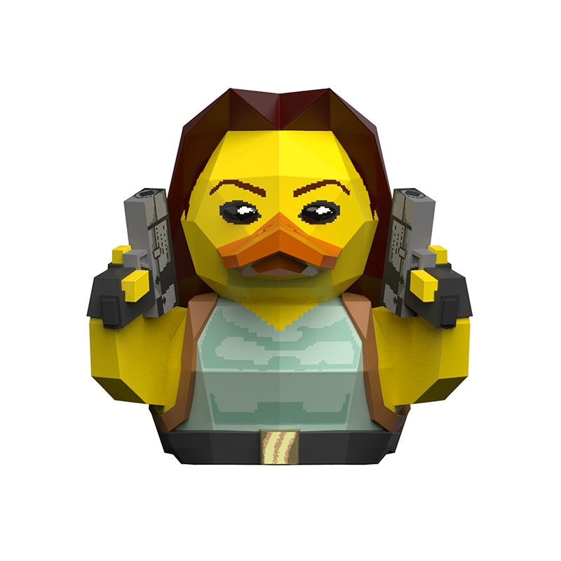 Tubbz kachnička Lara Croft Retro (první edice)