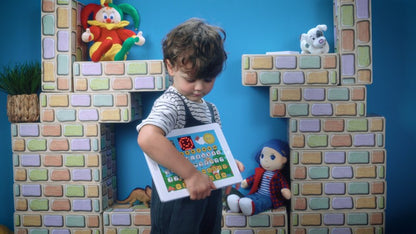Naučný tablet moudré sovy dvojjazyčný