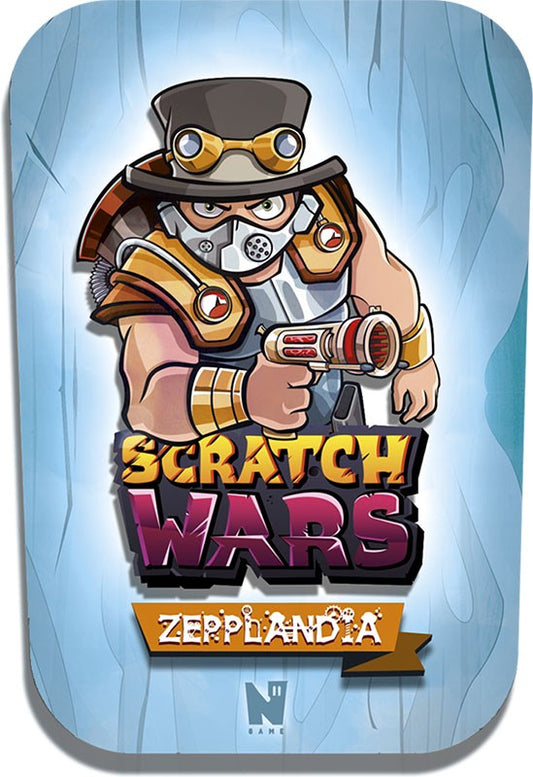 Scratch Wars - Starter Zepplandia CZ/SK