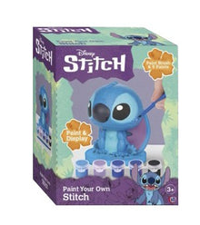 Lilo a Stitch figurka k nabarvení - Stitch