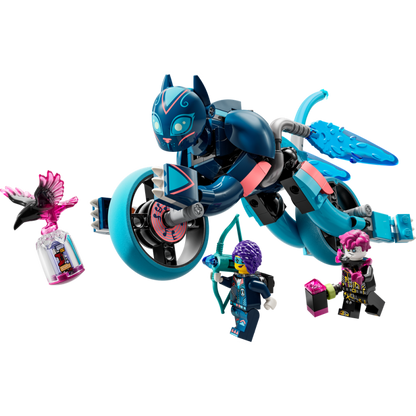 LEGO® DREAMZzz™ 71479 Zoey a její kočičí motorka