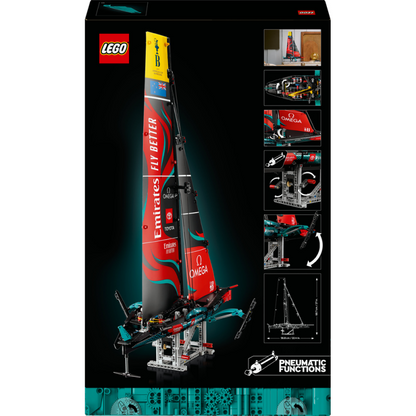 LEGO® Technic 42174 Jachta Emirates Team New Zealand AC75