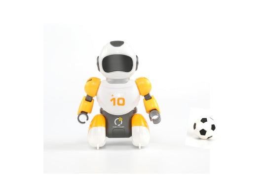 Infrared robot - fotbalista