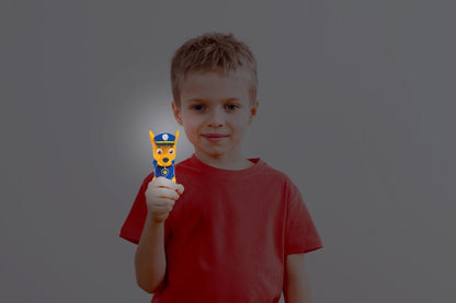 Lexibook designové noční světlo LED Tlapková Patrola Chase 13 cm